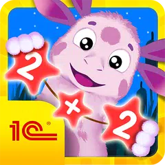 Лунтик. Математика для детей XAPK Herunterladen