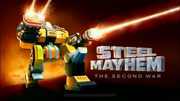 Steel Mayhem پوسٹر