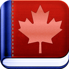 Hello Canada: Learn English-icoon