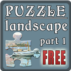 ARTroom PUZZLE пейзажи 1 FREE ícone