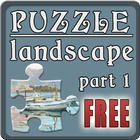 ARTroom PUZZLE пейзажи 1 FREE आइकन