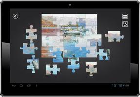 ARTroom PUZZLE пейзажи 1 FREE تصوير الشاشة 1