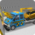 Car Crash Test X2 Truck Simulator simgesi