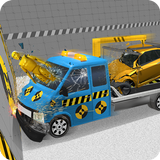 Car Crash Test X2 Truck Simulator simgesi