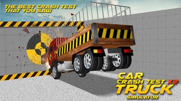 Car Crash Test X2 Truck Simulator gönderen