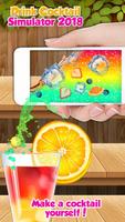Trinke Cocktail Simulator 2022 Plakat