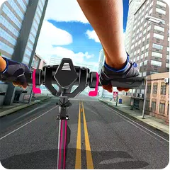 Electric Scooter 3D Simulator XAPK download