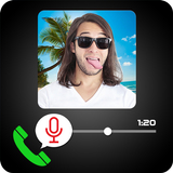Fake Call Recorder Simulator simgesi