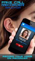 Fake Call Recorder Simulator Ekran Görüntüsü 1
