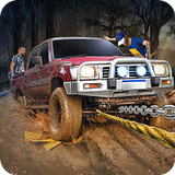 OffRoad Pull Car Mud Simulator Zeichen