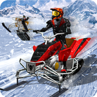Snowmobile Off-Road 3D Simulator simgesi