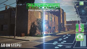 برنامه‌نما Real Pathfinder Pro Game Sim عکس از صفحه
