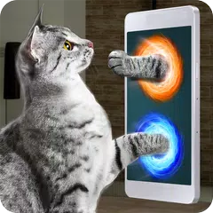 リアルポータ​​ルの猫のシミュレータのいたずら アプリダウンロード