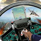 War Flight Russia Simulator simgesi