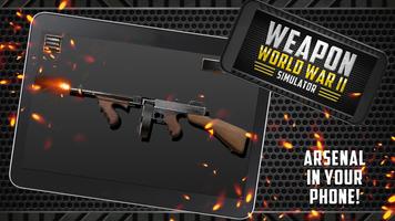 Weapon World War II Simulator Ekran Görüntüsü 3