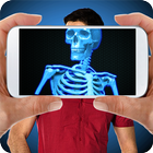 Whole Body X-ray Scanner Simulator Joke-icoon