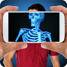 Whole Body X-ray Scanner Simulator Joke icon