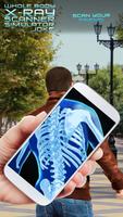 Whole Body X-ray Scanner Simulator Joke poster