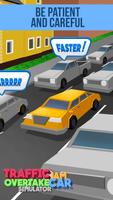 Traffic Jam Overtake Car Simulator gönderen