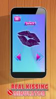 Training Kiss Simulator syot layar 2