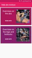 Abs Challenge poster