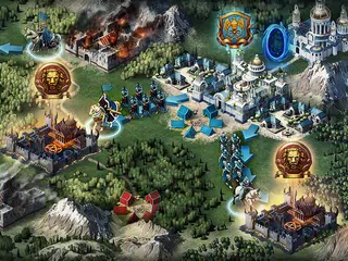 Triumph: Dawn of Power (Unreleased) APK download