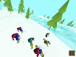 1 Schermata Snowboard survive