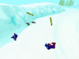 Snowboard survive スクリーンショット 2