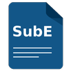 SubE: Subtitle Editor