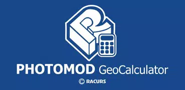 PHOTOMOD GeoCalculator