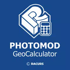 PHOTOMOD GeoCalculator アプリダウンロード