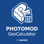PHOTOMOD GeoCalculator-icoon