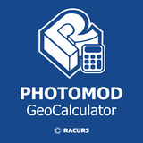 PHOTOMOD GeoCalculator icône