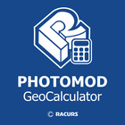 Icona PHOTOMOD GeoCalculator