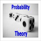 Теория вероятностей আইকন
