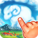 Путь в облака: поиск предметов APK