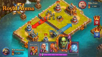 Royal Arena پوسٹر