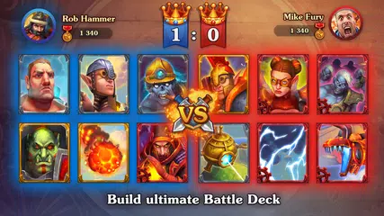 Скачать Королевский Замес APK