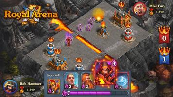 Royal Arena اسکرین شاٹ 3