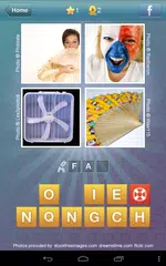What's the Word: 4 pics 1 word APK download