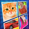 Что за слово?- 4 фотки 1 слово APK