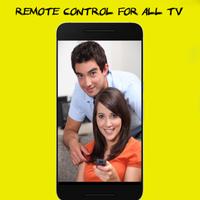 Remote Control for ALL TV capture d'écran 2