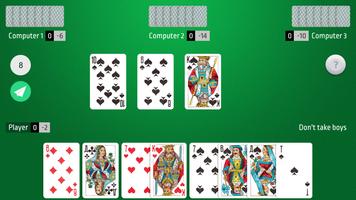 King Card Game (Trial Version) پوسٹر