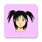 Sweet words for the girl Zeichen