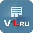 Объявления Волгограда V1.ru icon