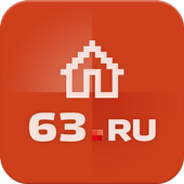 Недвижимость Самары 63.ru icon