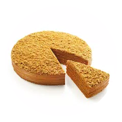 Медовый торт