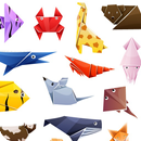 Origami animals aplikacja
