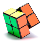 Как собрать кубик Рубика 2 на 2 simgesi
