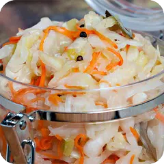 Квашенная капуста